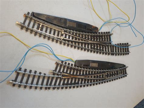 M Rklin L R K Gleis Elektromagn Bogenweiche Ohne Ovp Acheter