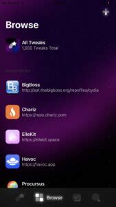 Purepkg Is A Sileo Cydia Alternative For Ios Ios Idevice