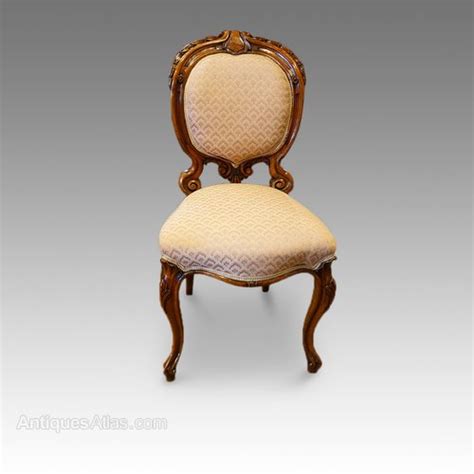 Victorian Walnut Chair Antiques Atlas