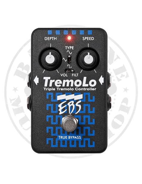 Ebs Tremolo