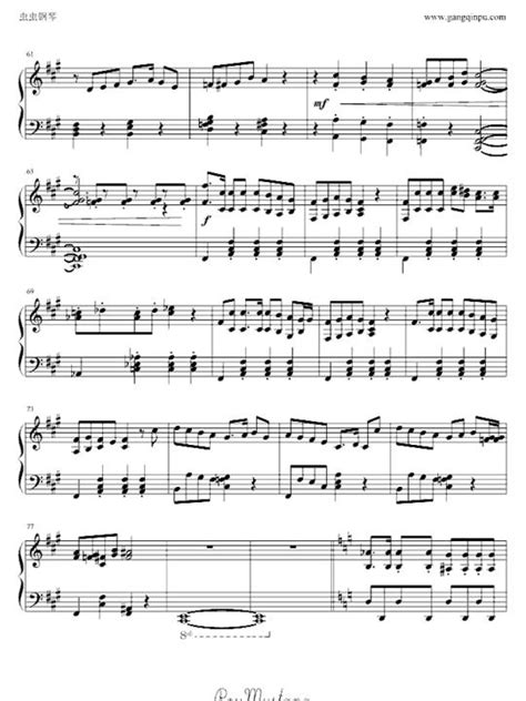 Horuanime Alice Human Sacrifice Piano Sheet Music