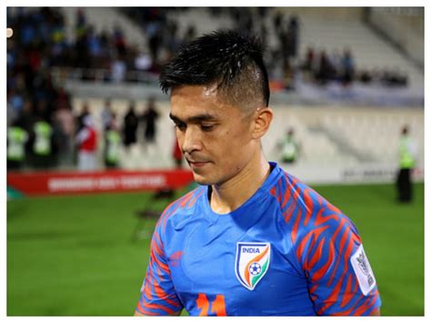 Fifa Honours Indian Football Star Sunil Chhetri With Three Episode