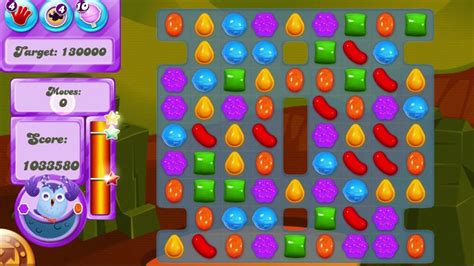 Candy Crush Saga Iphone Gameplay 19 Youtube