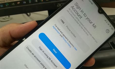 Signing Up for Xiaomi Account: A Quick Tutorial | CitizenSide