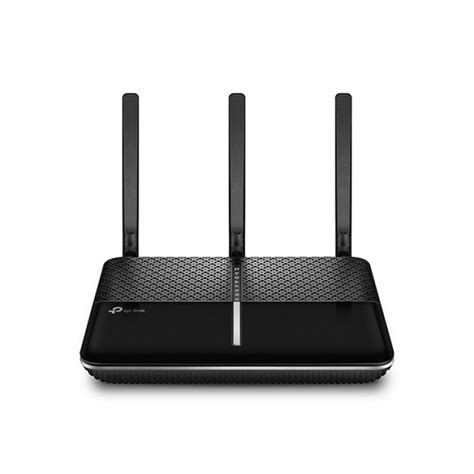 TP-LINK Archer VR600 AC1600 Wireless Gigabit VDSL/ADSL Modem Router ...