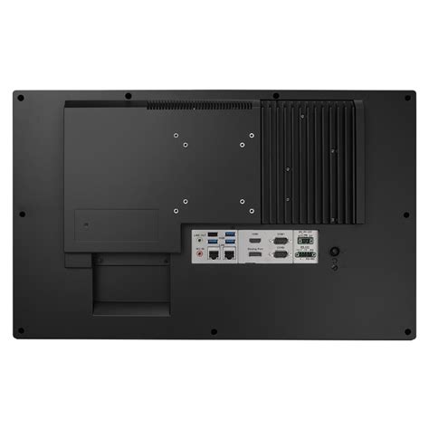 Ppc W Fanless Widescreen Panel Pcwith Intel Th Gen Core I