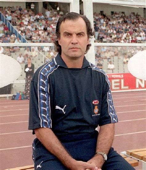 Bielsa Un Loco Estilo De Vida As Argentina