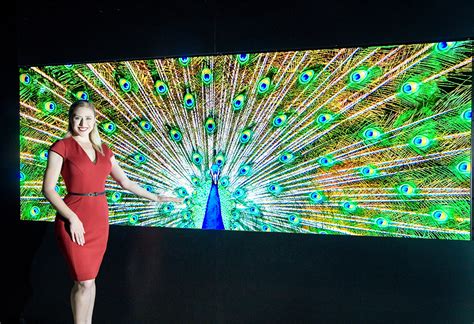 ТЕХНОЛОГИЯ LG MICRO LED ПОЛУЧИЛА ВЫСШУЮ ПРЕЗИДЕНСТКУЮ НАГРАДУ НА ...