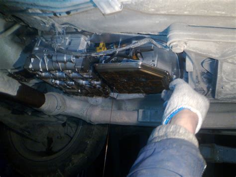 Борьба за жизнь АКПП — Часть 1 — Mercedes-Benz E-class (W124), 4,2 л ...