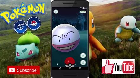 Pokemon Go Gameplay PARTE 7 YouTube