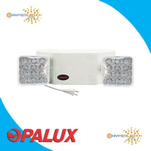 Luz De Emergencia Leds Emerdix Hrs Dixon