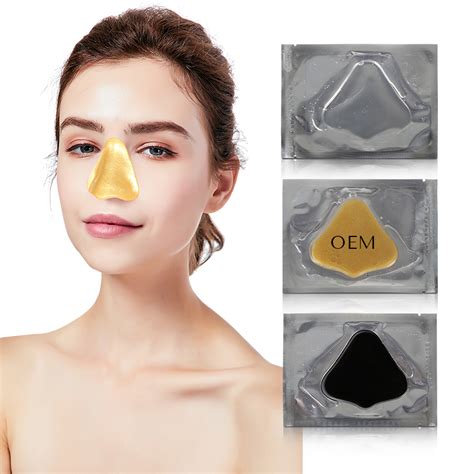 Nose Pore Strips Deep Cleansing Peel Off Strip For Moisturizing Nose