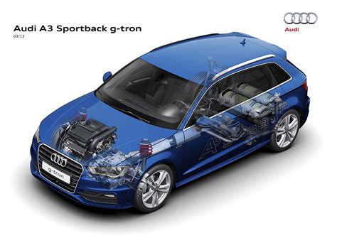 AUDI A3 Sportback G Tron Specs 2013 2014 2015 2016 Autoevolution