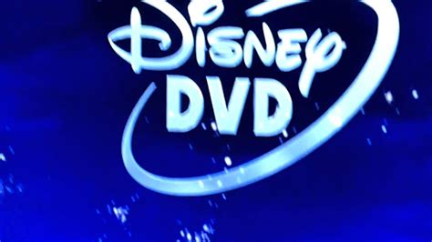 Illussion Disney Dvd Logos