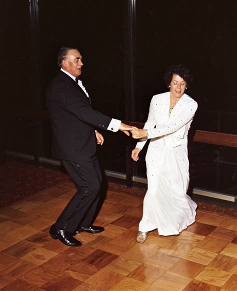 Dr. King and Lady Monique dancing - A Biography of Dr. George King