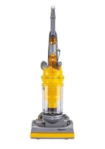 Dyson DC14 Upright Vacuum Cleaner Silver Yellow Amazon Co Uk Kitchen