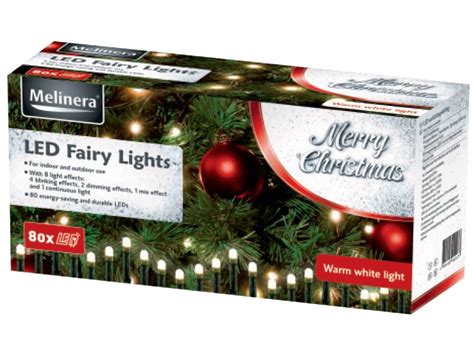 Melinera Led Fairy Lights Lidl Great Britain Specials Archive