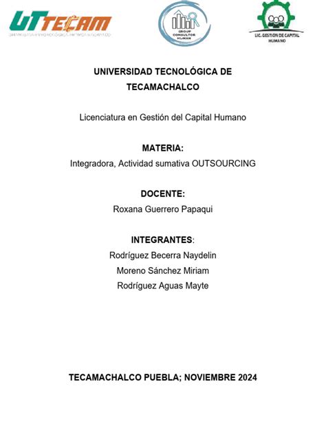 Naydelin-Miriam-Mayte- 10ALGCH-PRACTICA1.OUTSOURCING | PDF ... 