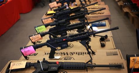 Appeals Court Revives Mexicos Lawsuit Against Gunmakers The New York