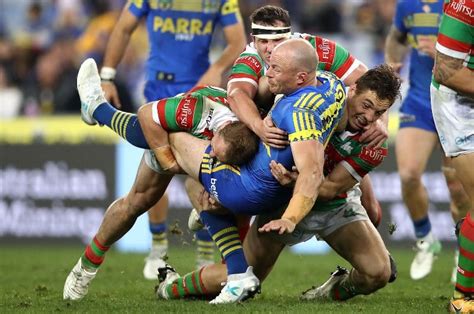 Parramatta Eels V South Sydney Rabbitohs Preview And Tips Rabbitohs To