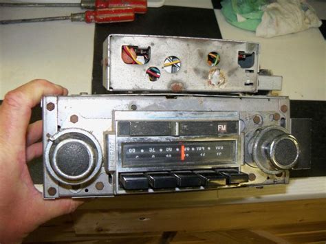 Buy Working Original Buick Am Fm Radio Gm Delco Serviced