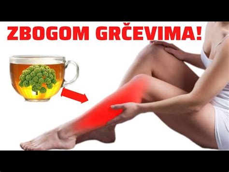 Recite ZBOGOM GRČEVIMA u MIŠIĆIMA sa ovim SNAŽNIM NAPITKOM YouTube