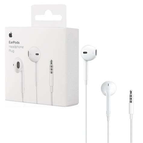 Stereo HandsFree Apple (Good Sound Quality)