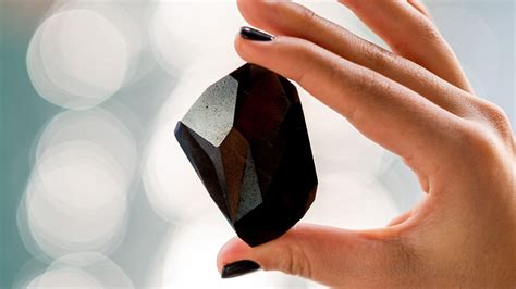 The Enigma Billion Year Old Black Diamond From Outer Space To Go