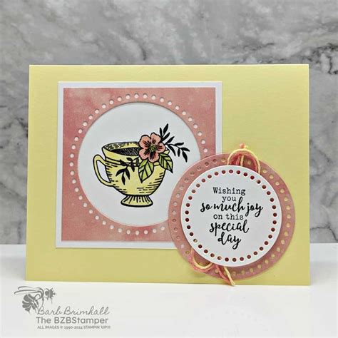 Everyday Details Bundle By Stampin Up Barb Brimhall The Bzbstamper