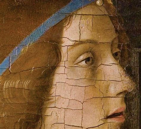 Arte In Toscana Antonello Da Messina L Annunciata Di Palermo