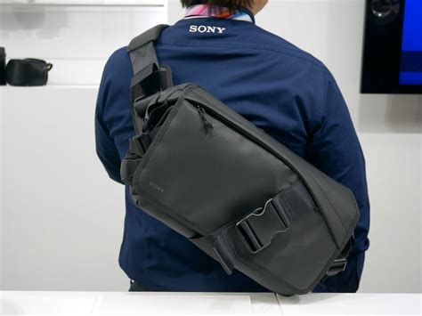 New Sony Camera Accessories on Display at CP+ 2014