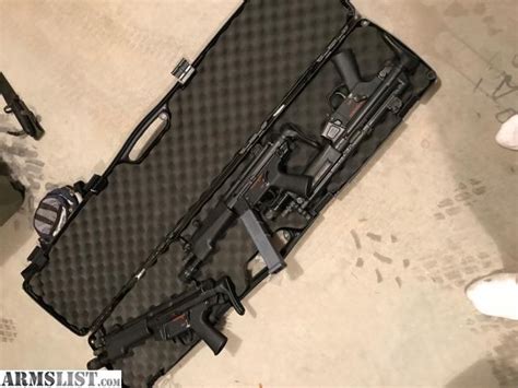 Armslist For Sale Hk Mp5 10mm