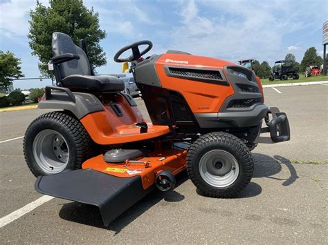 Husqvarna Power Riding Lawn Mowers Ts Xd Cecils Tractors Inc