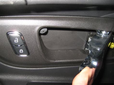 Ford Taurus Interior Door Panels Removal Guide