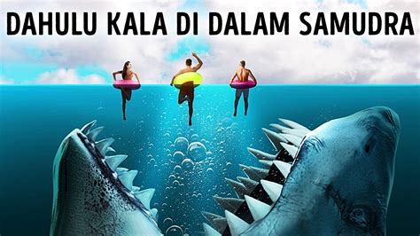 10 Fakta Mengerikan Tentang Megalodon Dan Pertemuannya Dengan Manusia