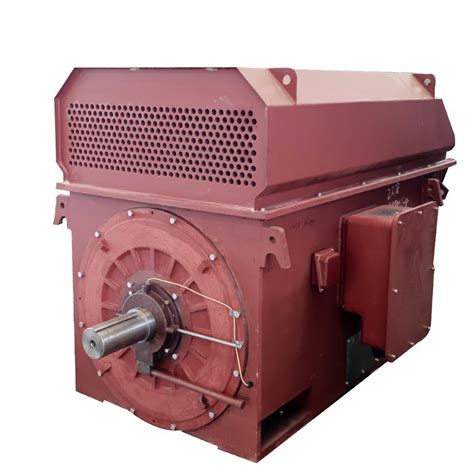 Ykk Three Phase High Voltage Air Air Cooling Electric Motor China