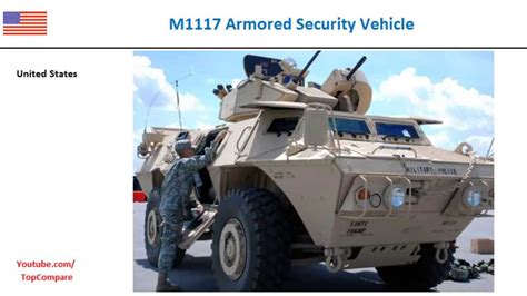 M1117 Armored Security Vehicle Vs Rg 33 Personnel Carriers Youtube