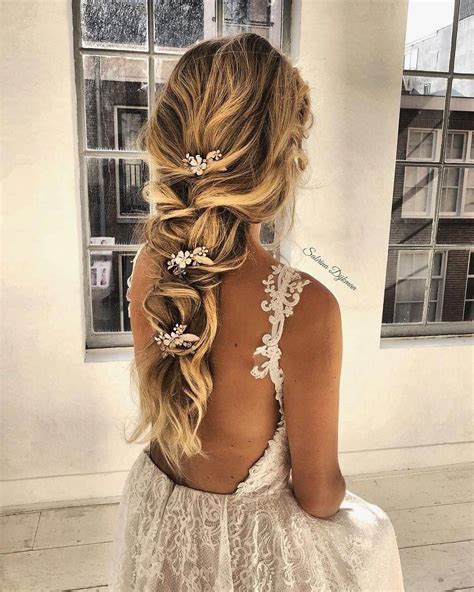 101 Boho Bridal Hairstyles For Carefree Bride Beautiful Boho Hairstylesboho Hair Boho