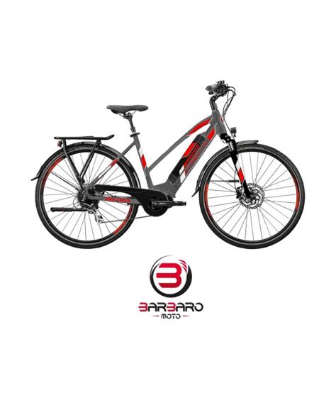 BICI ELETTRICA ATALA CLEVER 7 2 RUOTA 28 UNISEX PEDALATA ASSISTITA