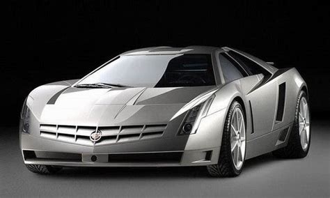 Cadillacs Phantom Northstar V12 Macs Motor City Garage