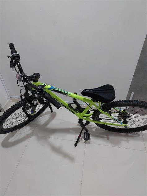 ROCKRIDER - ST500 (24), Sports Equipment, Bicycles & Parts, Bicycles on ...