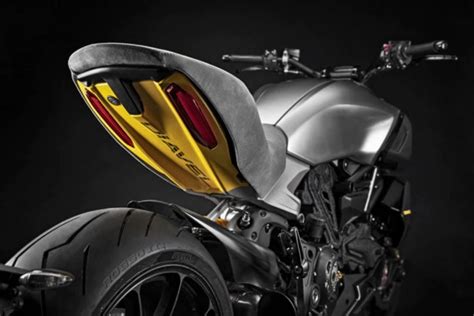 Ducati Is Building A Limited Edition Diavel 1260 With Lamborghini