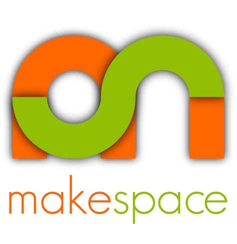 makespace logo tall