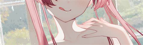 🌸nanoless Patreon Sinsyn On Twitter Just Though This Is Very Teasing 💕