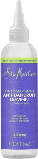 Shea Moisture Sheamoisture Apple Cider Vinegar Anti Dandruff Leave In