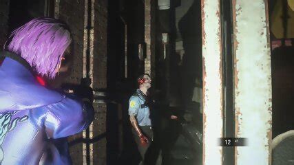 Mod Jill Cyberpunk Nude Re Remake