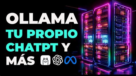 Ollama Tutorial Tus Propios Modelos Inteligentes En Tu Computador