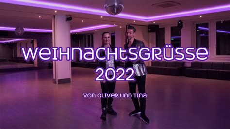 Weihnachtsgr E Von Oliver Und Tina Adtv Tanzschule Leipzig