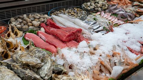 Why You Ll Never See Wild Caught Organic Seafood At The Grocery Store