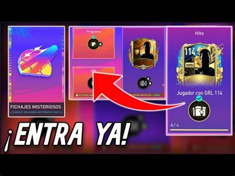 Ea Regala Utots Y Jugadores Misteriosos Grl Entra Ya Al